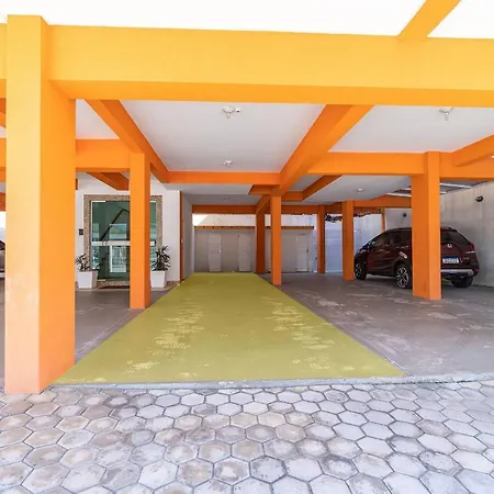 Espaçosa Cobertura Duplex com Piscina Privativa-2